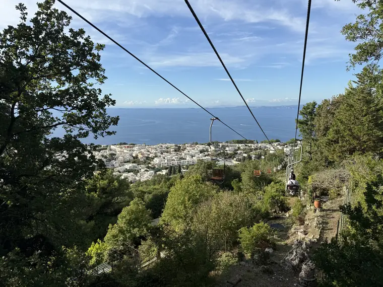 Anacapri, Italia