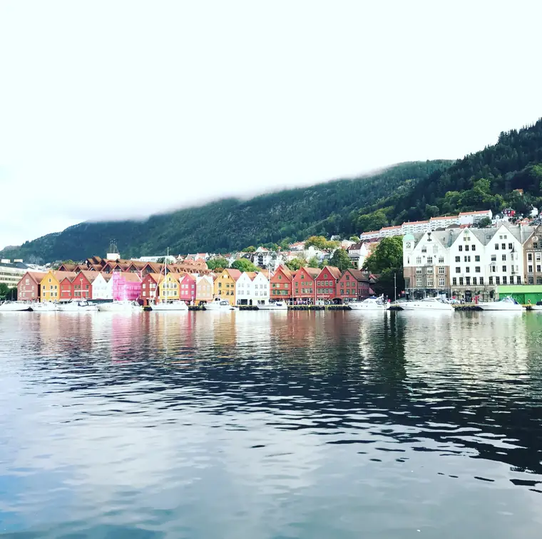Bergen, Noruega