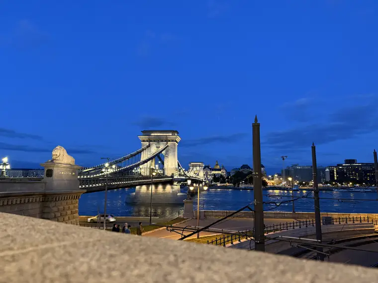 Budapest, Hungría