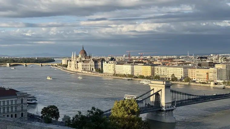 Budapest