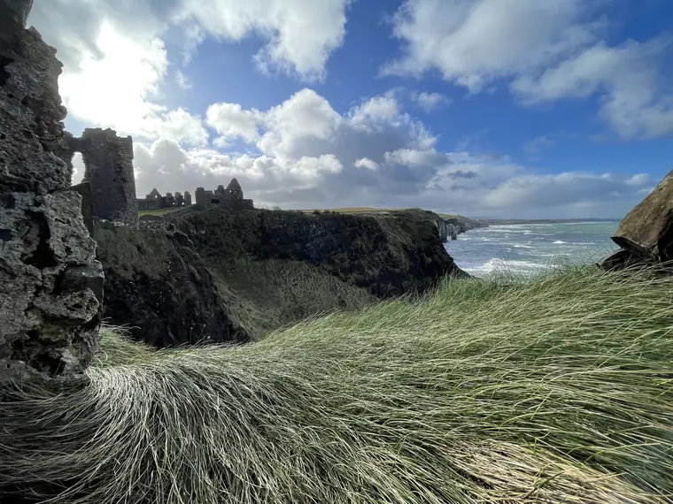 Castillo de Dunluce, Irlanda del Norte