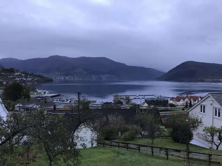Rosendal, Noruega