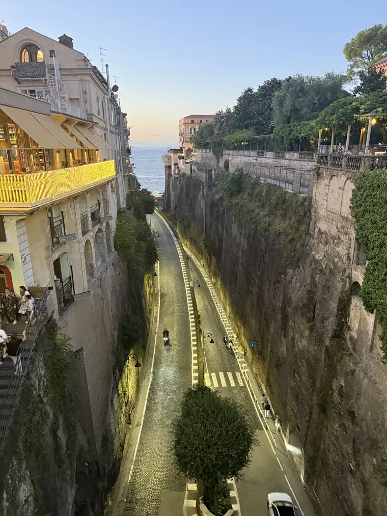 Sorrento, Italia