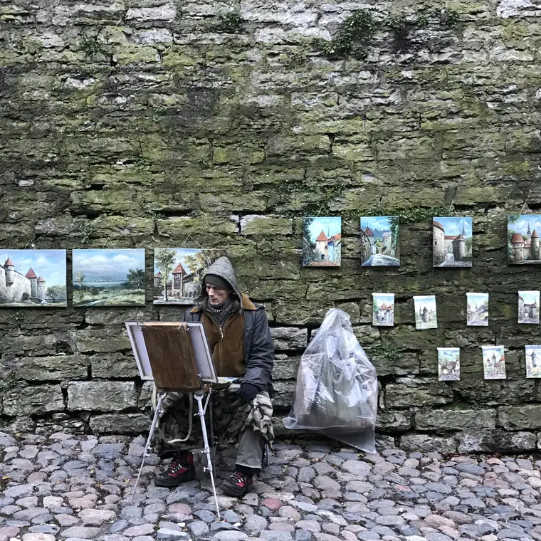 Tallin, Estonia