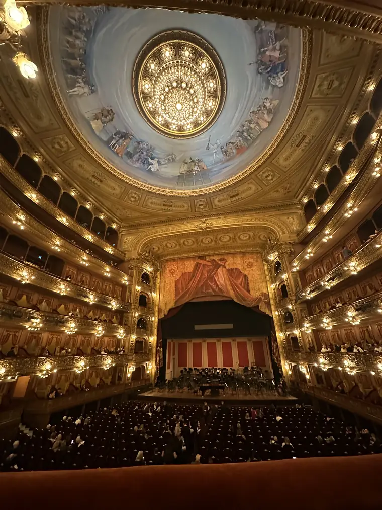 Teatro Colón, Buenos Aires