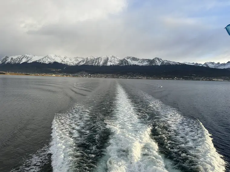 Canal Beagle